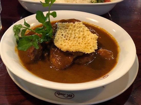 Bondy Jimbocho Honten